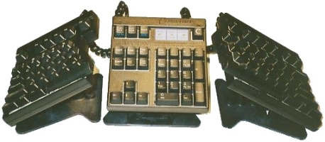 Comfort Keyboard ErgoMagic Keyboard