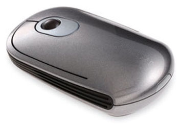 Bluetooth Wireless Slim Trackball Mouse