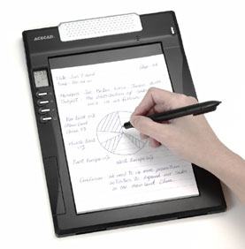 Digital Writing Pad