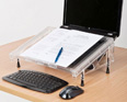Compact Microdesk