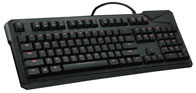 Backlit Mechanical Gaming Keyboard