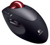 Trackman Logitech Optical Wireless Mouse