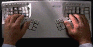 Kinesis Classic Ergonomic Keyboard
